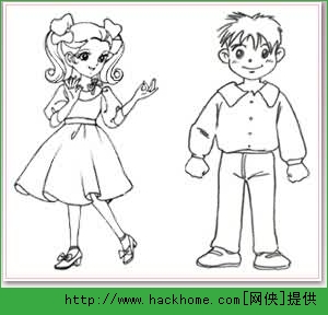人物造型 嗨客手机站 人物造型 嗨客手机站