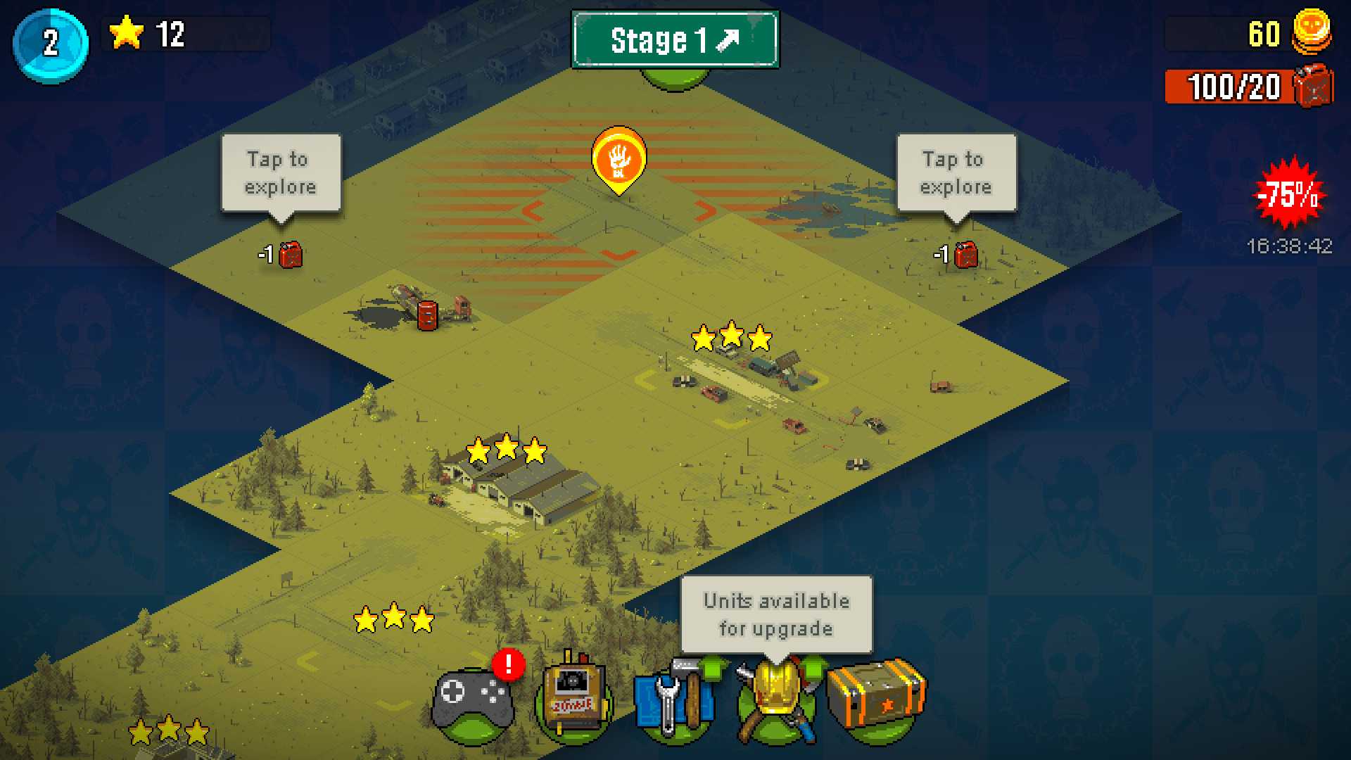 死亡突围僵尸战争游戏中文版deadaheadzombiewarfarev360